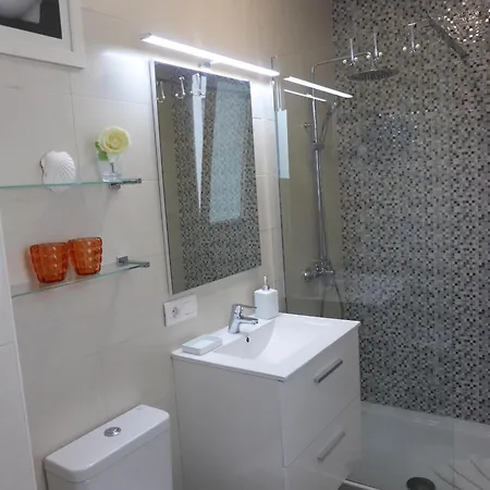 Apartment Sonnige In Mit Pool Puerto de la Cruz (Tenerife)
