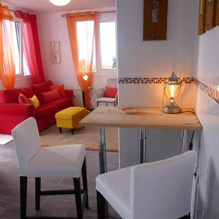 Sonnige In Mit Pool Apartment Puerto de la Cruz (Tenerife)