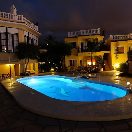 Sonnige In Mit Pool * Puerto de la Cruz (Tenerife)