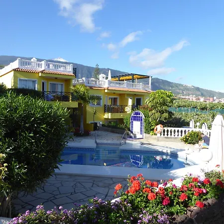 Apartamento Sonnige In Mit Pool Puerto de la Cruz (Tenerife)