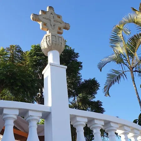 Apartamento Sonnige In Mit Pool Puerto de la Cruz (Tenerife)